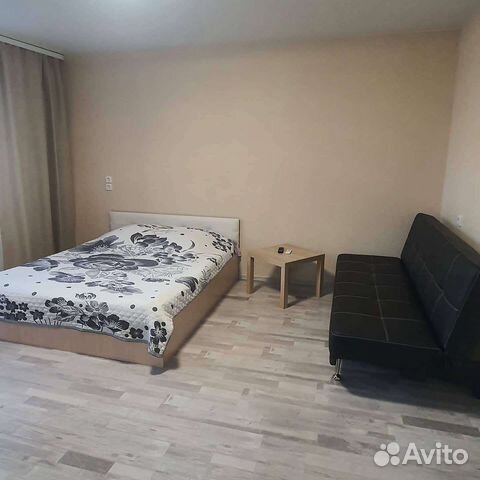 

1-к. квартира, 37 м², 2 кровати