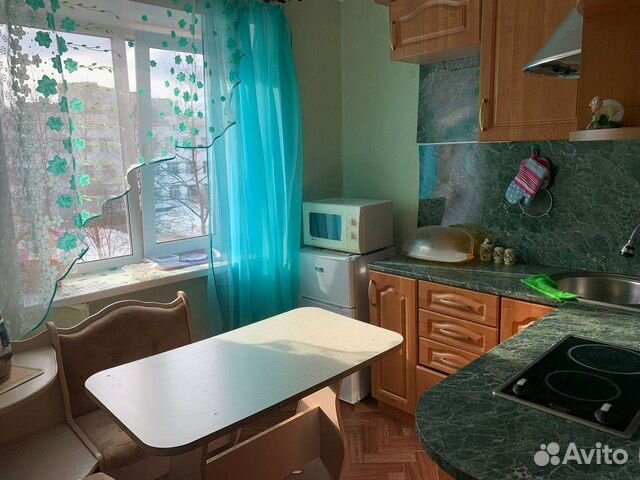 

2-к. квартира, 44,2 м², 4 кровати