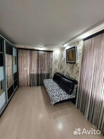 

1-к. квартира, 30,4 м², 1 кровать