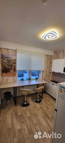 

1-к. квартира, 36 м², 1 кровать
