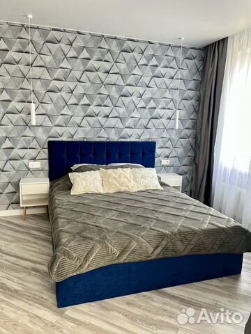 

Квартира-студия, 28 м², 1 кровать