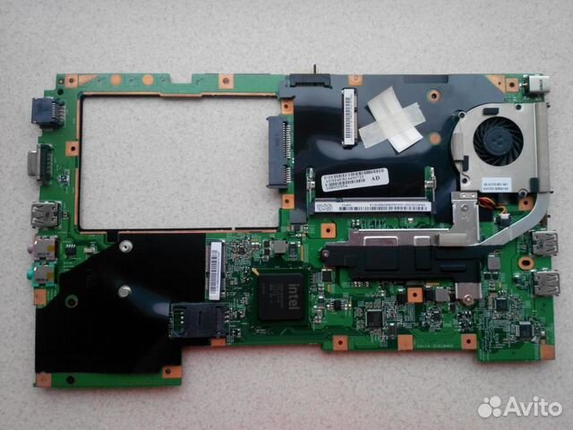 Материнская плата Lenovo S12 Материнская плата Lenovo S12
