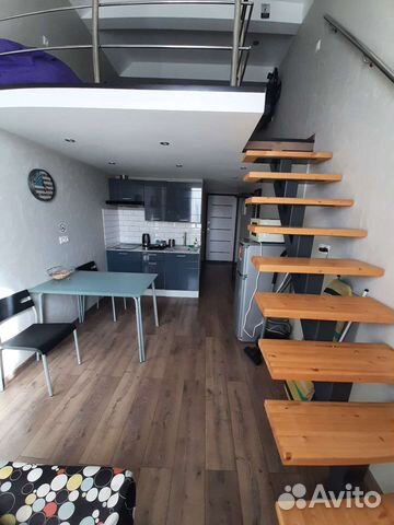 

1-к. квартира, 37 м², 2 кровати