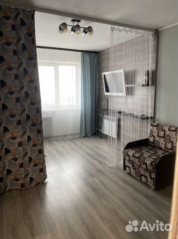 

2-к. квартира, 40 м², 3 кровати