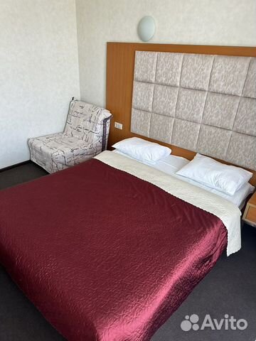 

Квартира-студия, 22 м², 2 кровати