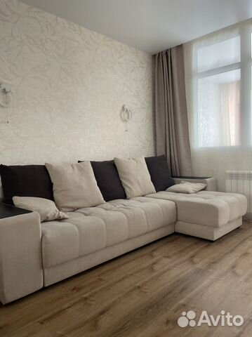 

2-к. квартира, 34 м², 2 кровати
