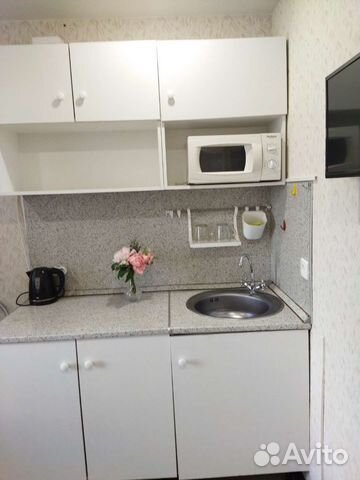 

Квартира-студия, 12 м², 1 кровать