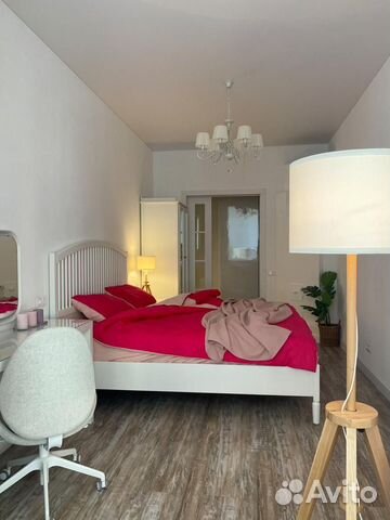 

2-к. квартира, 85 м², 3 кровати