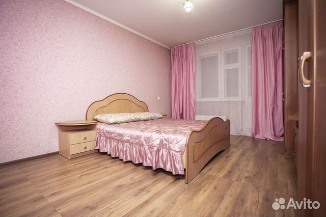 

1-к. квартира, 37,8 м², 2 кровати