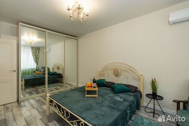 

1-к. квартира, 38,4 м², 15/20 эт.