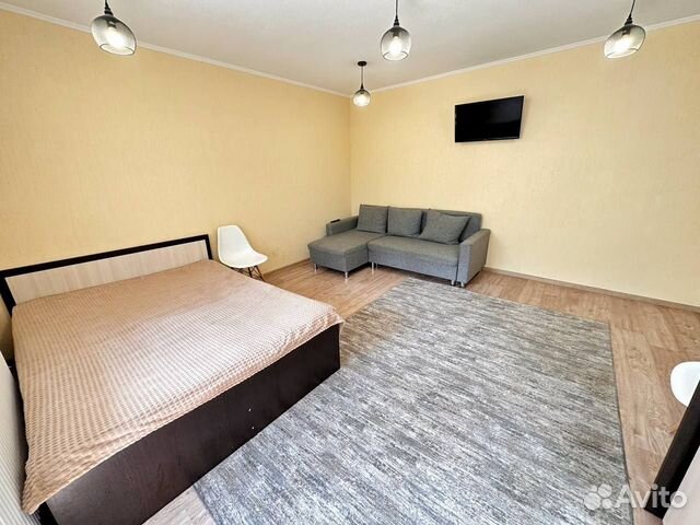 

1-к. квартира, 35 м², 2 кровати