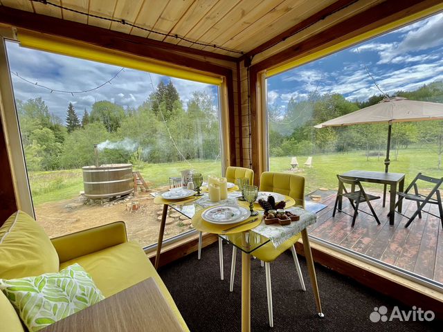 

1-к. дом, 21 м²