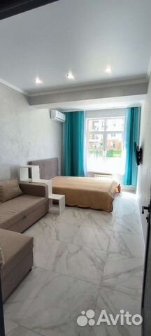 

1-к. квартира, 38 м², 4 кровати