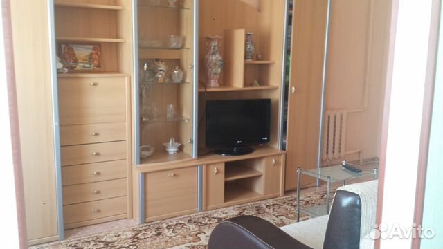 1-к квартира, 30 м², 3/5 эт.