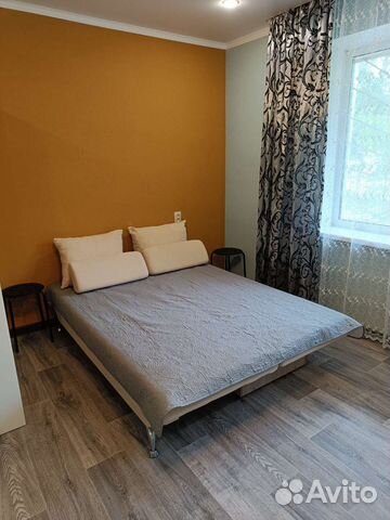 

1-к. квартира, 34 м², 1 кровать
