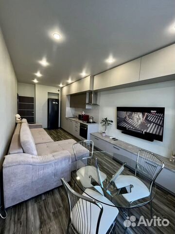 

2-к. квартира, 50,8 м², 2/4 эт.