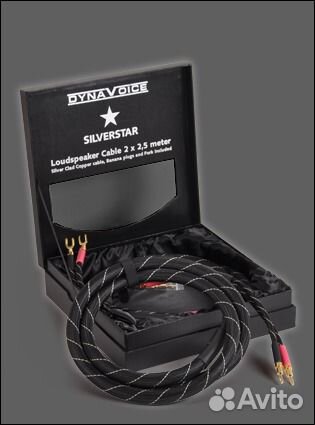 Dynavoice Silverstar Cable