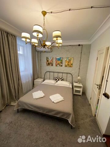 

Квартира-студия, 18 м², 1 кровать