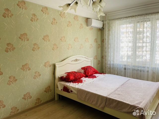 

1-к. квартира, 40 м², 2 кровати