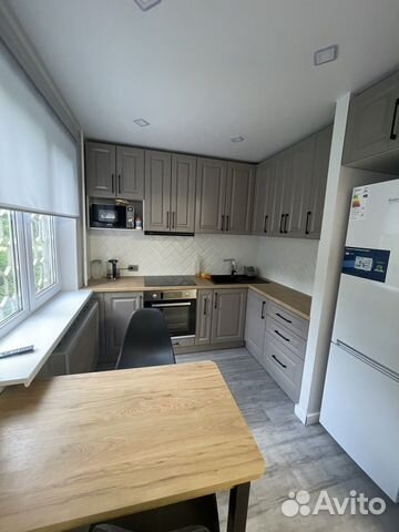 

Квартира-студия, 30 м², 2 кровати