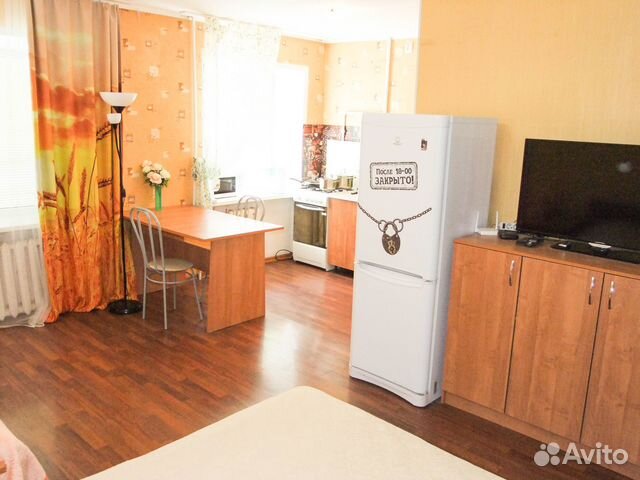 

1-к. квартира, 31 м², 3 кровати