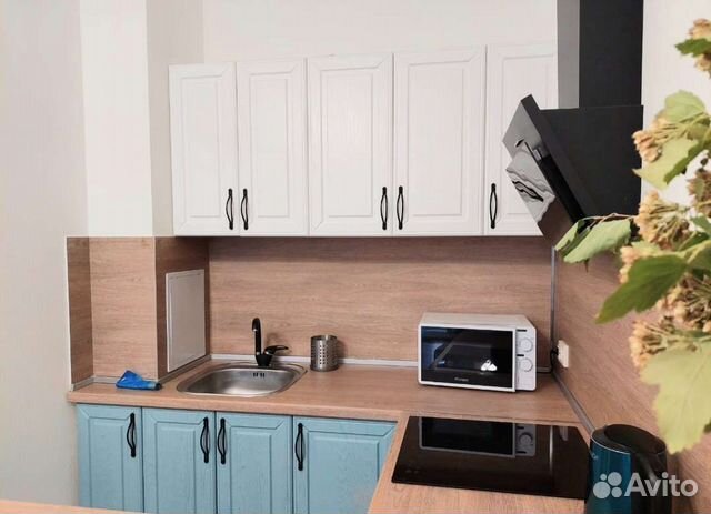 

1-к. квартира, 36 м², 2 кровати