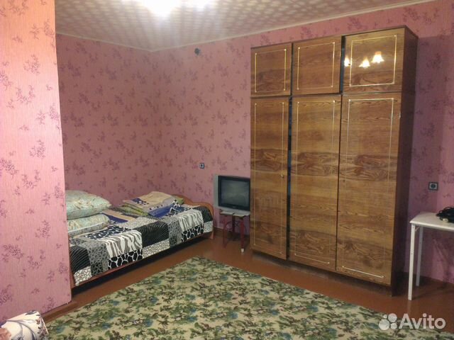 

1-к. квартира, 33 м², 2 кровати