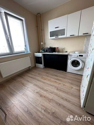 

1-к. квартира, 44 м², 1 кровать
