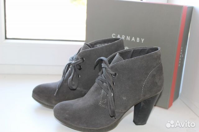 Ботильоны Carnaby Ботильоны Carnaby