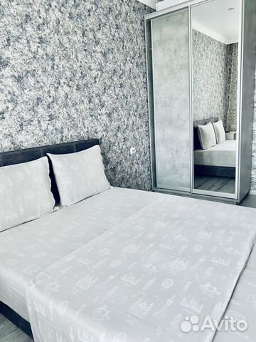 

2-к. квартира, 62 м², 3 кровати