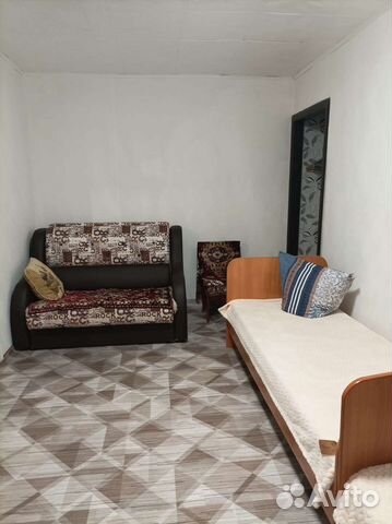

1-к. квартира, 32 м², 2 кровати