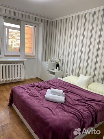 

2-к. квартира, 40 м², 2 кровати