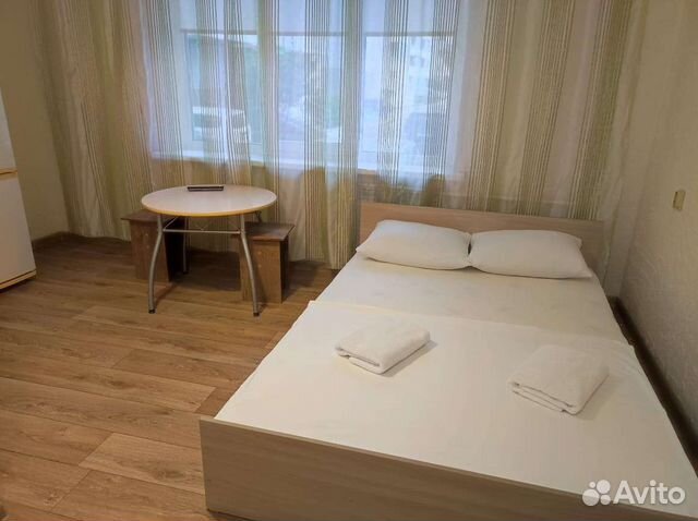 

Квартира-студия, 18 м², 1 кровать