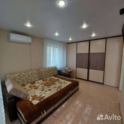 

1-к. квартира, 31 м², 3 кровати