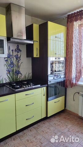 

2-к. квартира, 55 м², 2 кровати
