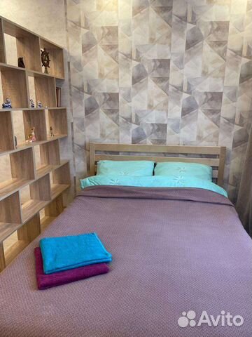 

1-к. квартира, 33 м², 2 кровати