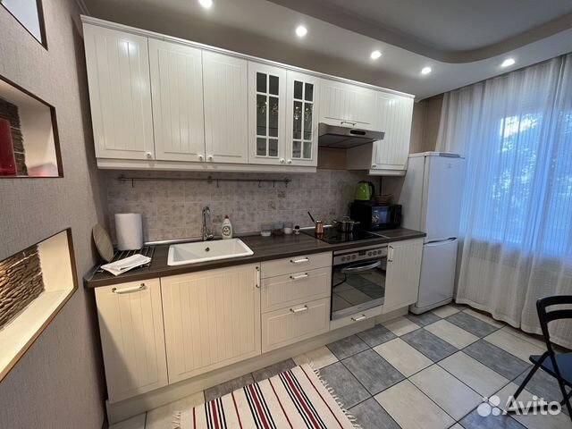 

2-к. квартира, 52 м², 2 кровати