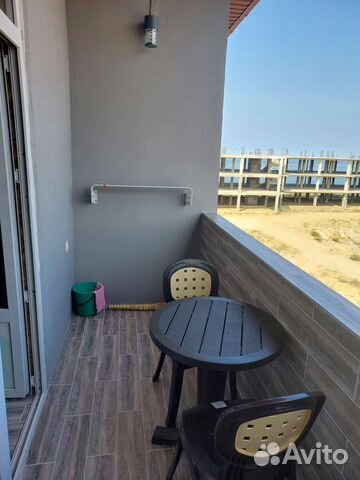 

Квартира-студия, 24 м², 3 кровати