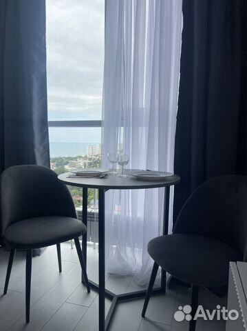 

Квартира-студия, 18 м², 1 кровать