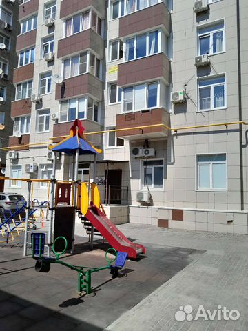 

1-к. квартира, 38 м², 1 кровать