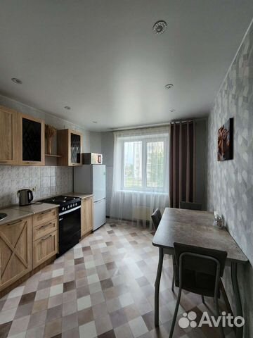 

2-к. квартира, 52,9 м², 3 кровати