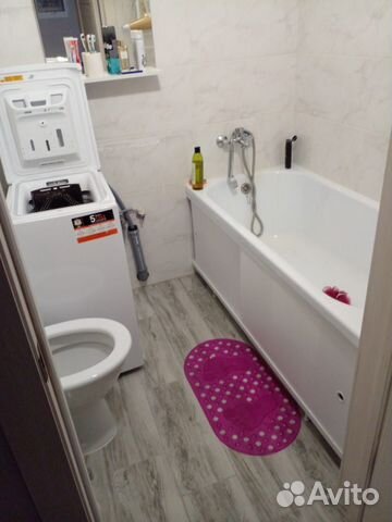 

1-к. квартира, 36,6 м², 1 кровать