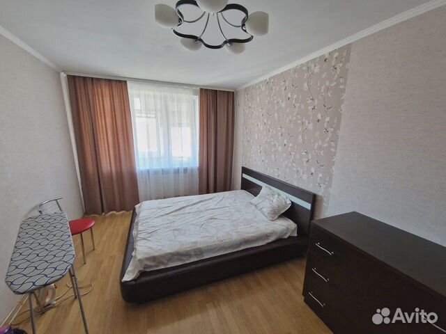 

3-к. квартира, 80 м², 6/9 эт.