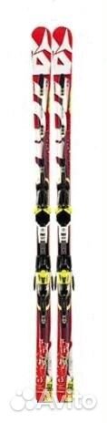 Горные лыжи Atomic redster doubledeck GS+ X 19 VAR