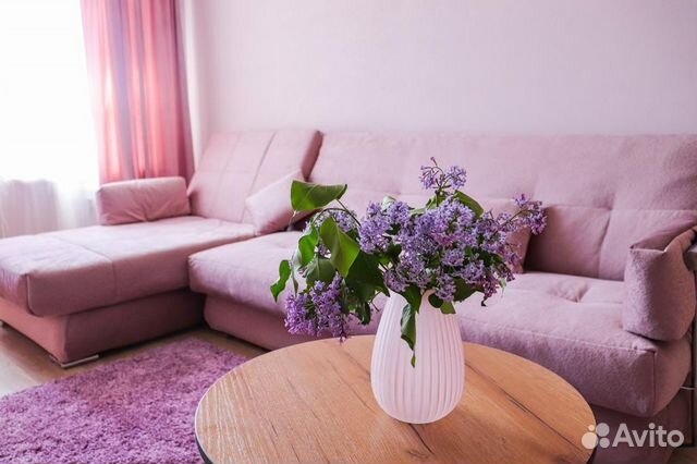 

2-к. квартира, 60 м², 3 кровати