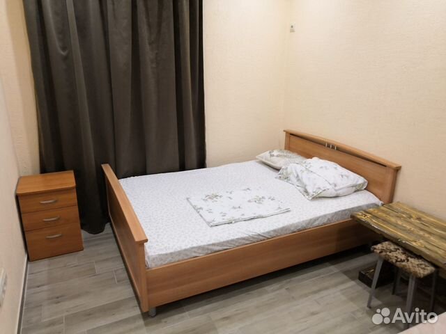 

Квартира-студия, 20 м², 1 кровать