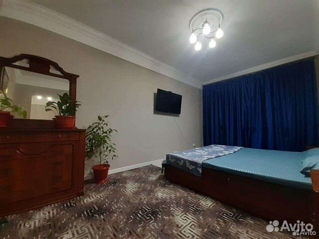 

1-к. квартира, 45 м², 1 кровать