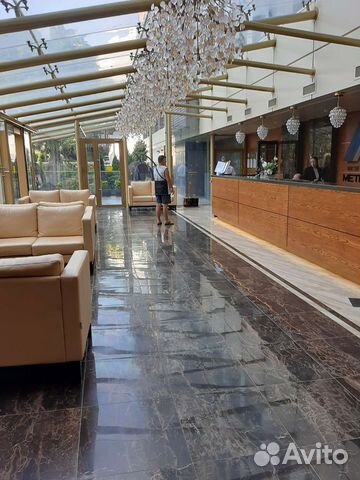 

Квартира-студия, 21 м², 2 кровати