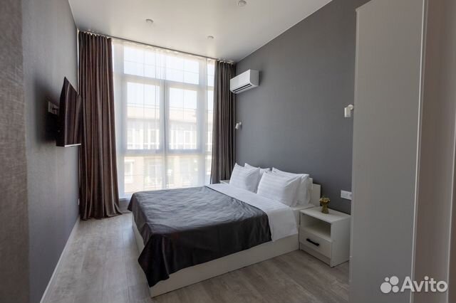 

3-к. квартира, 40 м², 2 кровати
