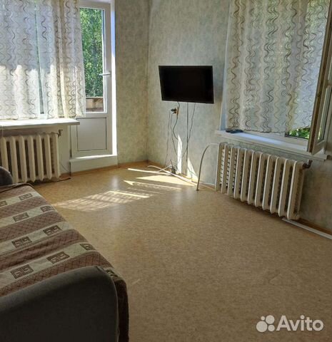 

2-к. квартира, 43 м², 3 кровати